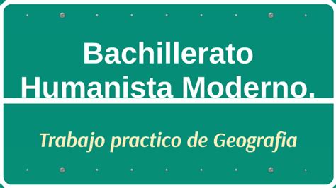 Bachillerato Humanista Moderno By Martina Ovelar