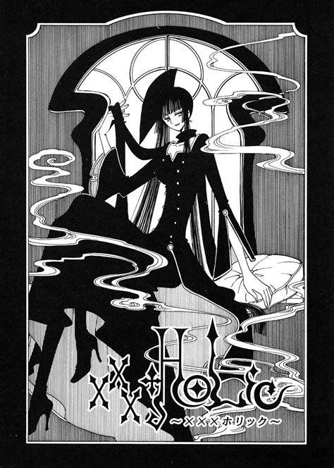 Chapter 107 Xxxholic Wiki Fandom