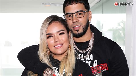 Anuel Aa Y Karol G Estas Son Las Canciones Que Les Han Unido Para Siempre