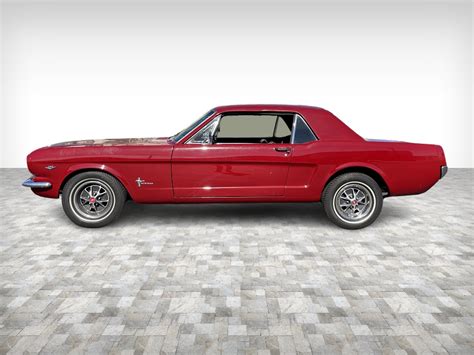 Ford Mustang V Cu Classic Vehicle Vintage Vehicle Buy Sell