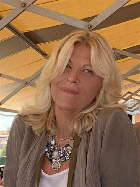 Morta Antonella Moretti Aveva 58 Anni