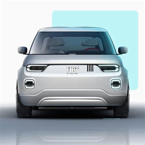 Fiat Concept Centoventi Previews The Future Modular Electric Panda