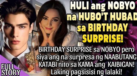 Birthday Surprise Sa Nobyo Pero Naabutang Katabi Sa Kama Ang Kaibigan