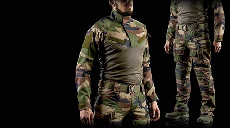 Cce French Camouflage Limited Edition Uf Pro Striker Bdu