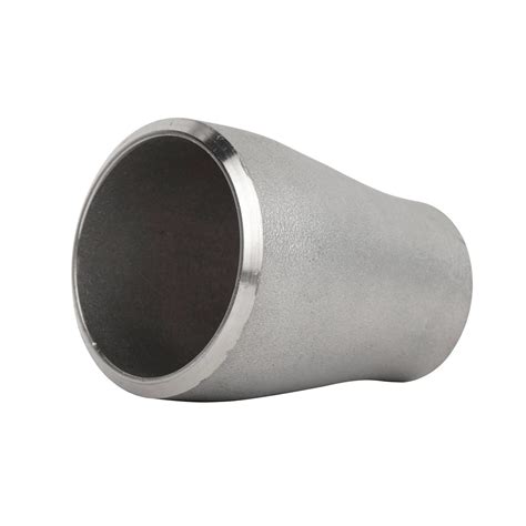 Stainless Steel Butt Weld Pipe Fittings Concentric Reducer Eccentric