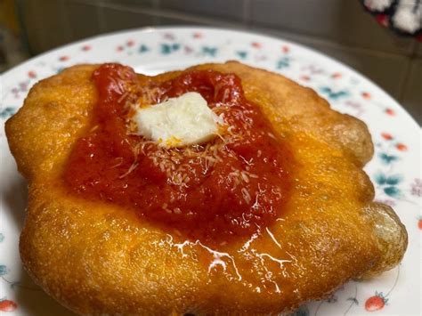 Montanara Fritta Ricetta Tradizionale Ricette Idee Alimentari Frittata