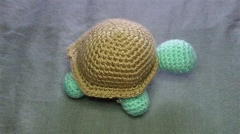 Tuto Tortue Terrestre Amigurumi YouTube