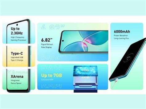 Infinix Hot Play Launched In India With A Mah Battery And Unisoc T Soc Digit