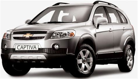 Chevrolet Captiva 2008 Bigbigtrans Thue Xe Oto Thue Tai Xe Tuyen