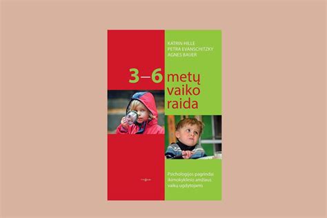 Lrytaslt Biblioteka „3 6 Metų Vaiko Raida