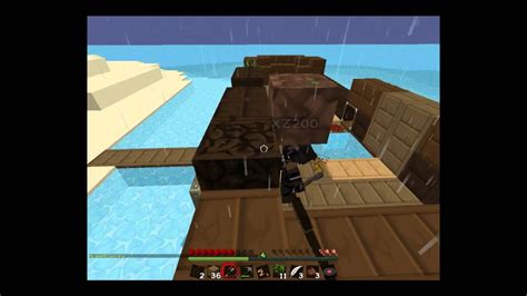 Raft survival minecraft mod - qustdetroit