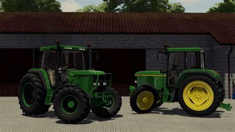 John Deere 6000 And 6010 Series V10 Fs22 Farming Simulator 22 Mod Images And Photos Finder