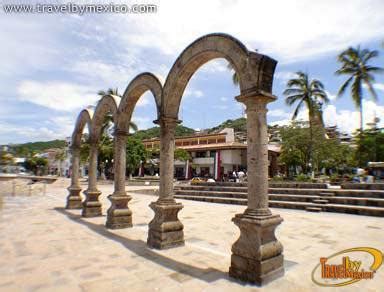 Arcos Del Malec N Puerto Vallarta Travel By M Xico