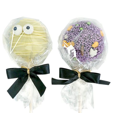 Halloween Cake Pops Sztuk Twojtort Pl