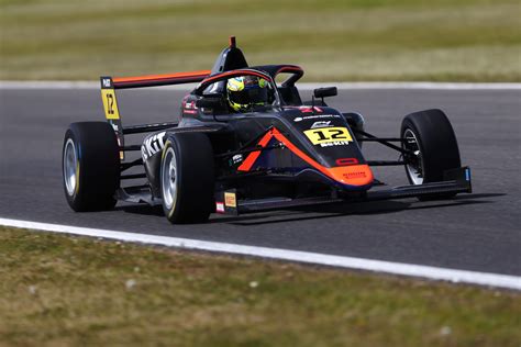 ROKiT FIA British Formula F4 Snetterton 2023