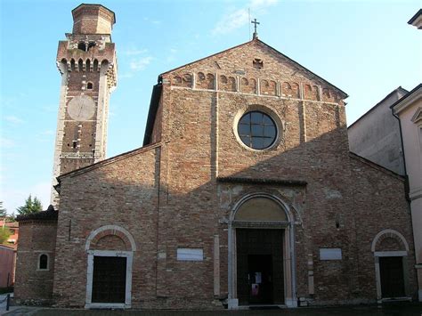 Basilica Dei Santi Felice E Fortunato Vicenza Sito UNESCO ViaggiArt