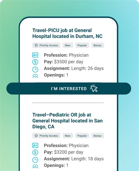 How It Works Healthcare Jobs Aya Healthcare