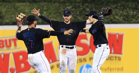 Marlins Top Plays Zac Gallen Debut In Miami Brian Anderson Home Runs