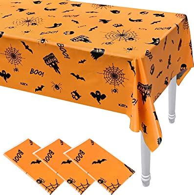 Amazon Touchdown Football Field Plastic Tablecloth X