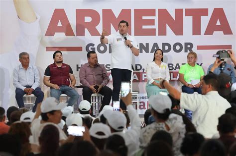 Inicio Alejandro Armenta