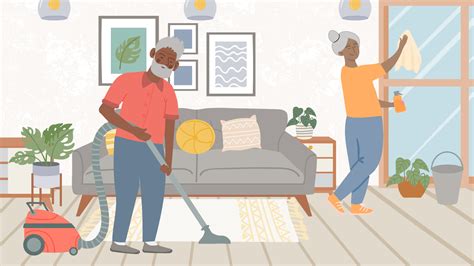 To Prevent A Stroke Household Chores And Leisurely Strolls May Help