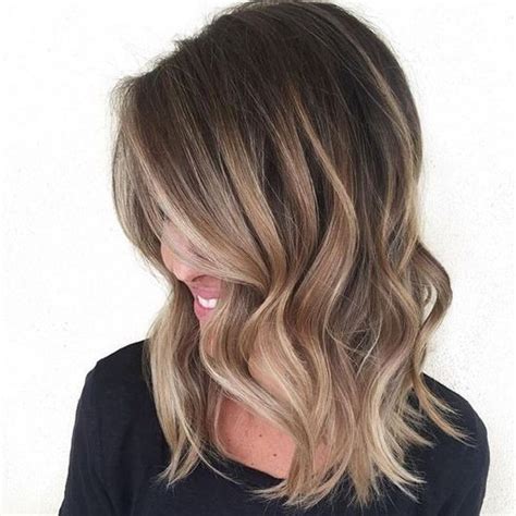 Tipos De Mechas Balayage Ombr Sombr Babylights Colormelt Y