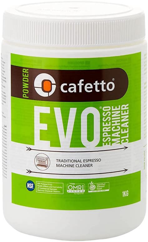 Cafetto EVO Espresso Machine Cleaner 500g | Archers Coffee