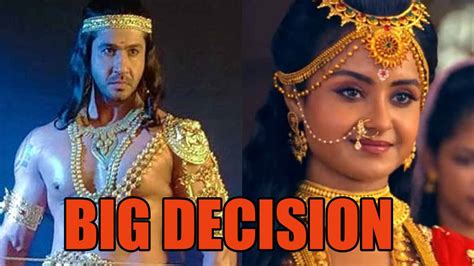 RadhaKrishn spoiler alert: Karna takes a big decision for Draupadi ...