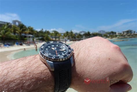 Bulova Marine Star Automatic Hands On Review By TimeCaptain WatchPaper