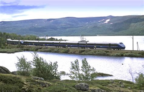 Bergensbanen Mit Dem Zug Von Oslo Nach Bergen Visitbergen