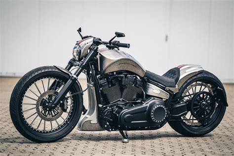 Download Thunderbike Customs Harley Davidson Vehicle Custom Motorcycle