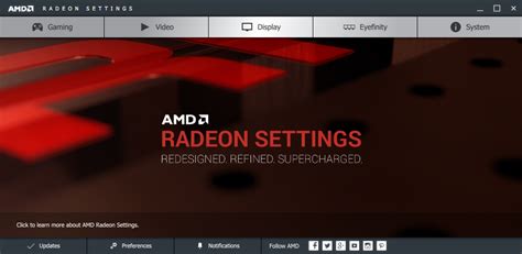 Dontspam2meplz Overclock ง่าย ๆ ด้วย Amd Catalyst™ Display Driver