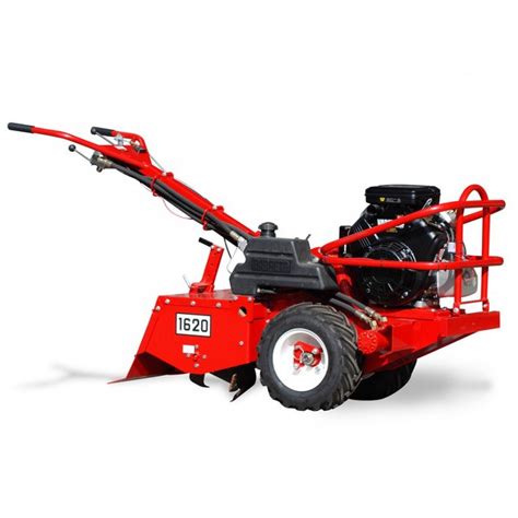 Barreto E1620B REAR TINE TILLER 16 HP BRIGGS 20 WIDE