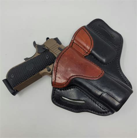 Sig Sauer 1911 Carry Fastback Emperor Scorpion For Sale