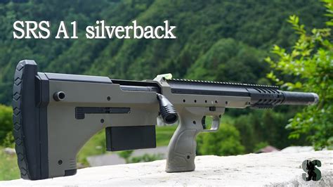 Revue Silverback Srs A Ita Sub Eng Airsoft Factory