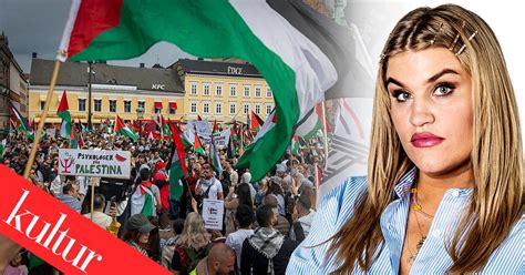 Tone Schunnesson Om Eurovision Protesterna Och Palestina