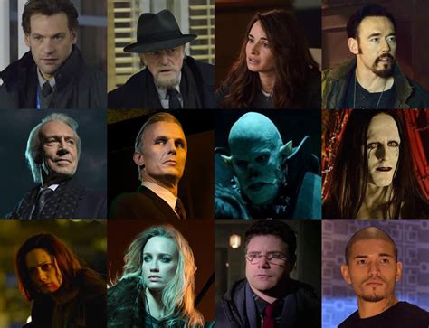 FX's 'The Strain' Characters (Picture Click) Quiz - By WillieG