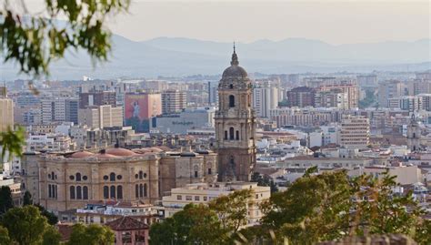 Qué Ver Y Visitar En MÁlaga En 1 Día Capital De La Costa Del Sol