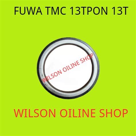 Trailer Ton Ton Fuwa Tmc Axle Oil Seal Shopee Malaysia