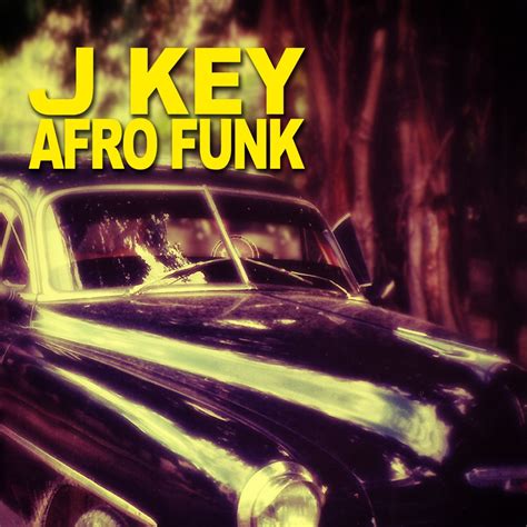 ‎Afro Funk - EP - Album by J Key - Apple Music