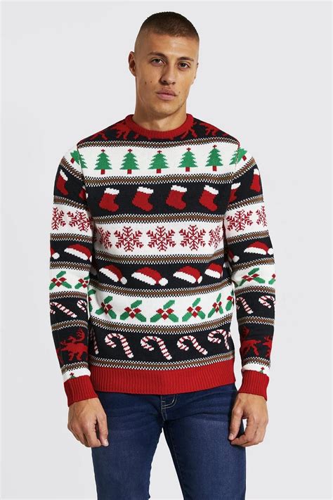 Best Mens Christmas Jumpers To Buy On The High Street