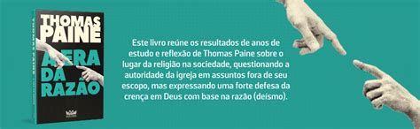 A Era Da Razão Thomas Paine Pdf - A era da razão | Amazon.com.br