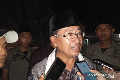 Pemkab Siagakan Alat Berat Di Titik Rawan Bencana Antara News