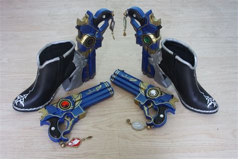 Guns Bayonetta 2 by Mijern Bayonetta, Great Costume Ideas, Fanfiction ...