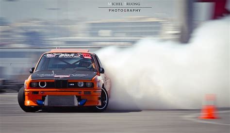 Bmw e30 m3 turbo drift