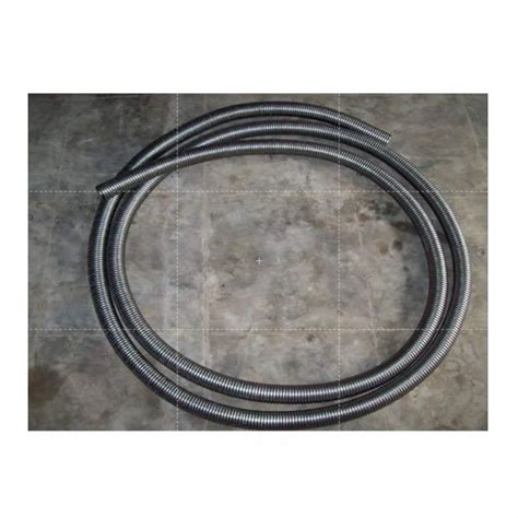 Metal Flexible Interlock Hoses Strip Wound Hoses Manufacturer From