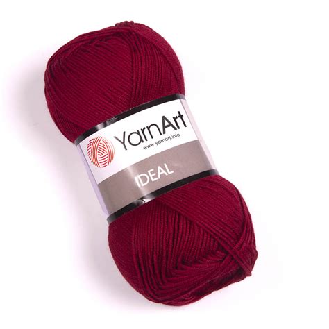 Ideal YarnArt — Каталог