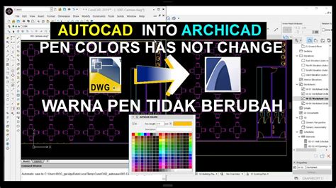 Free Tutorial Pengaturan Umum Pada Autocad Riset