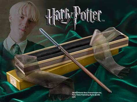 Image - Draco Malfoy wand.jpg - Harry Potter Wiki