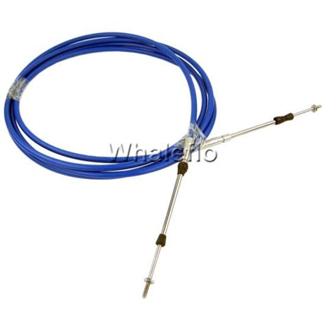 Whaleflo 33c Outboard Throttle Shift Cable For Yamaha Boat Engine Motor